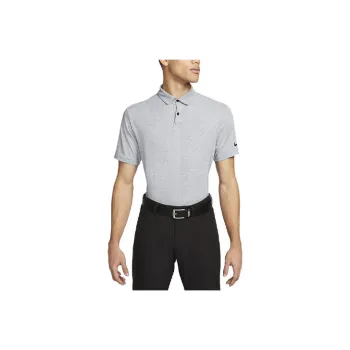Nike Dri-FIT Tour Men's Heathered Golf Polo