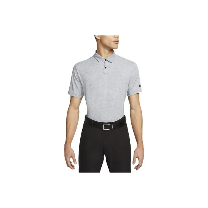 Nike Dri-FIT Tour Men's Heathered Golf Polo-0