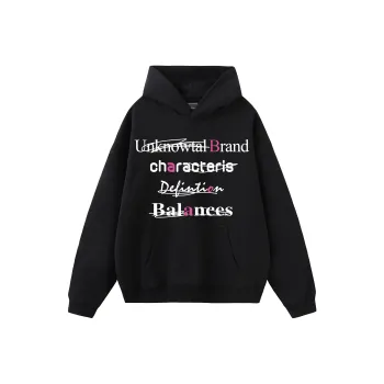 UNKNOWTAL Sweatshirts Unisex