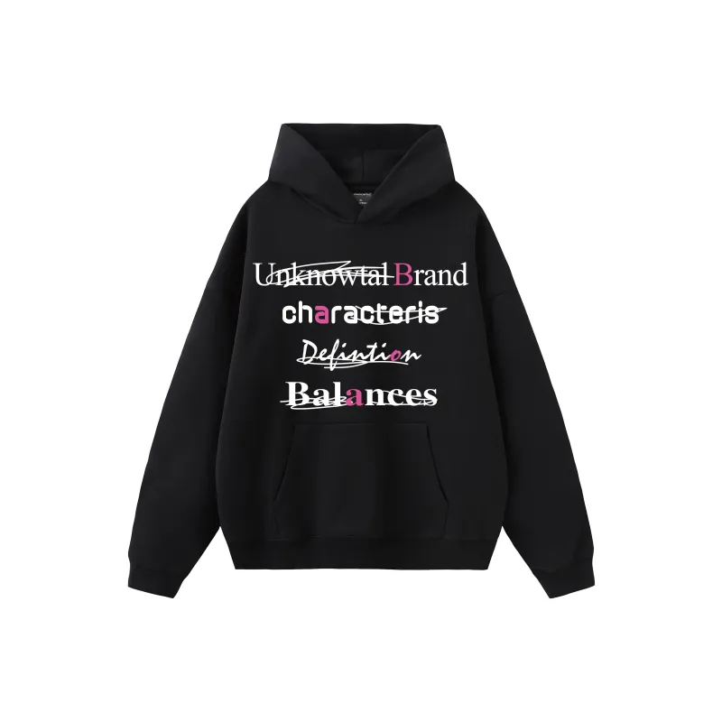 UNKNOWTAL Sweatshirts Unisex-0