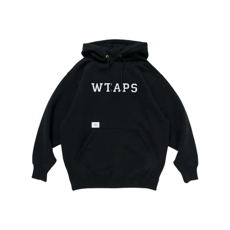 WTAPS Cotton Hoodie-0