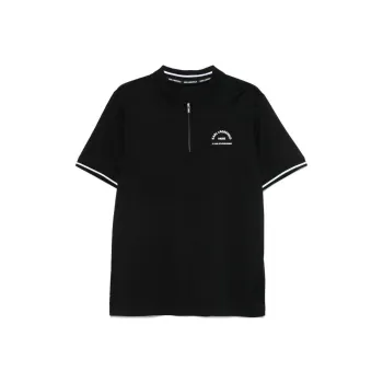 KARL LAGERFELD / Karl Lagerfeld Jeans Cotton Polo Shirt