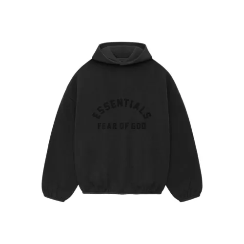 Fear Of God Essentials Core Collection Nylon Fleece Hoodie