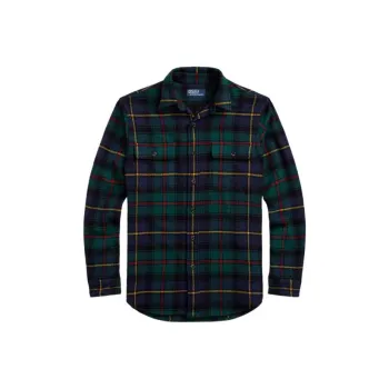 Polo Ralph Lauren Shirts Men Blue
