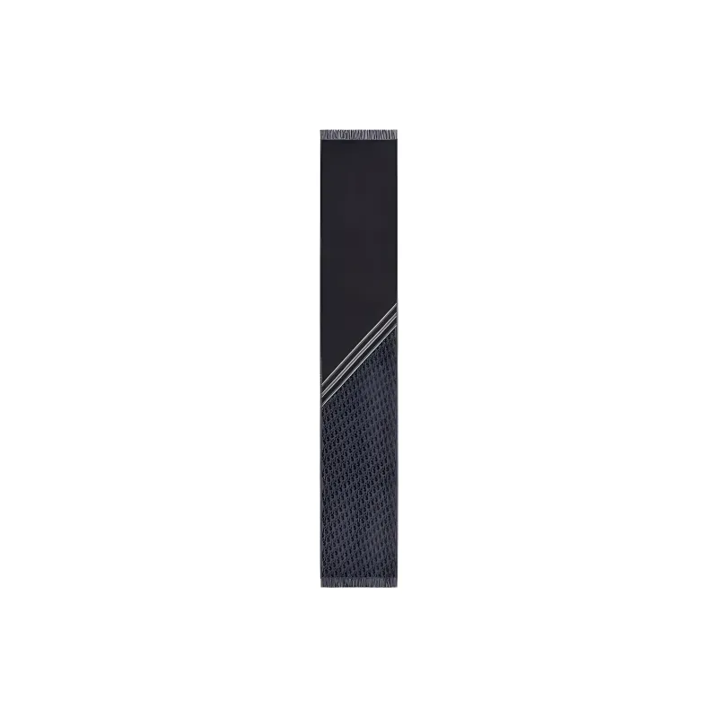 DIOR Knit Scarves Men-1