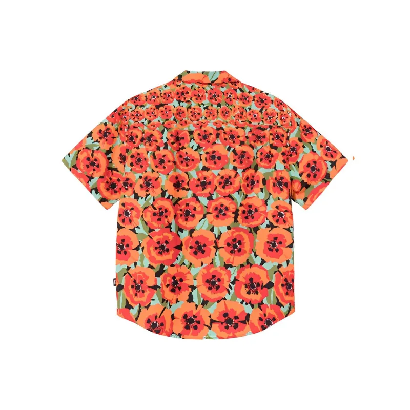 Stussy Poppy Shirt-1