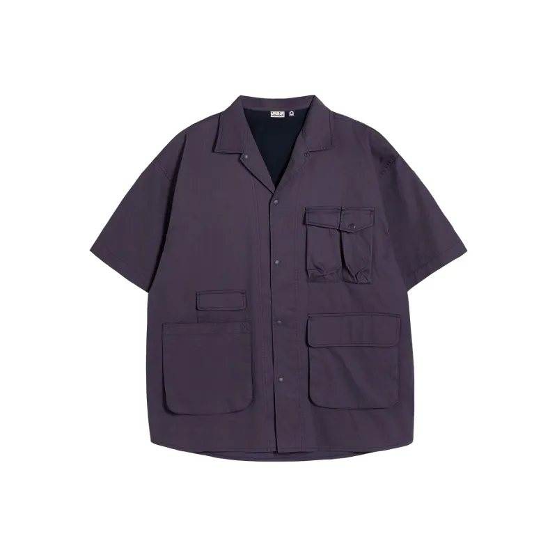 TIKIMOMOKA City Walking Series Shirts Unisex-0