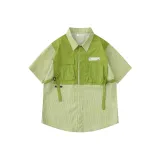 Green Stripes