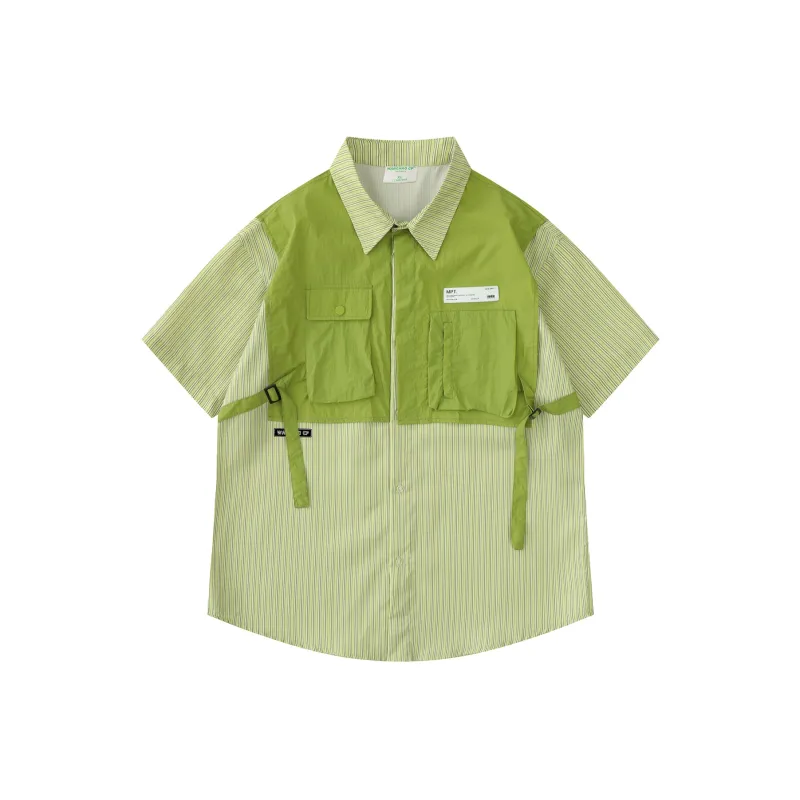 WANCHAO CP Shirts Unisex-0