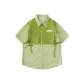 Green Stripes