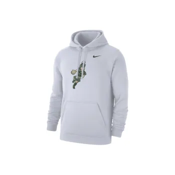 Nike Michigan State Club Fleece Men's Nike College Pullover Hoodie