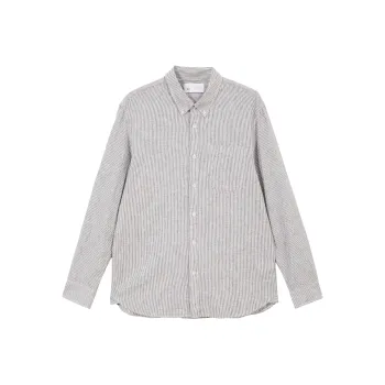 JACK JONES· Long Sleeved Top Shirt Men's Navy Blue