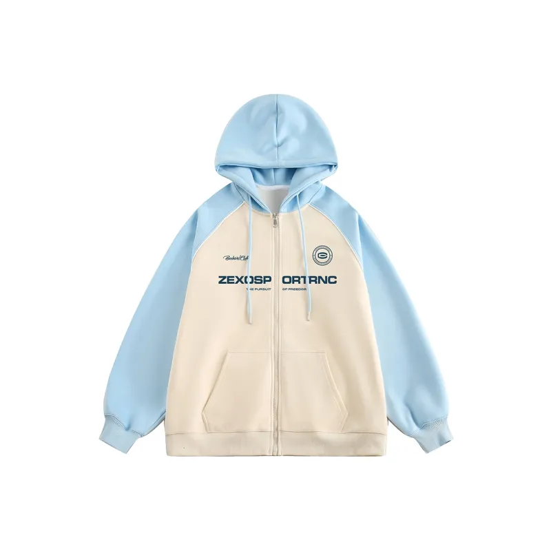 ZEXO Sweatshirts Unisex-4