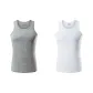 White/Light Heather Gray (Embroidery Logo)