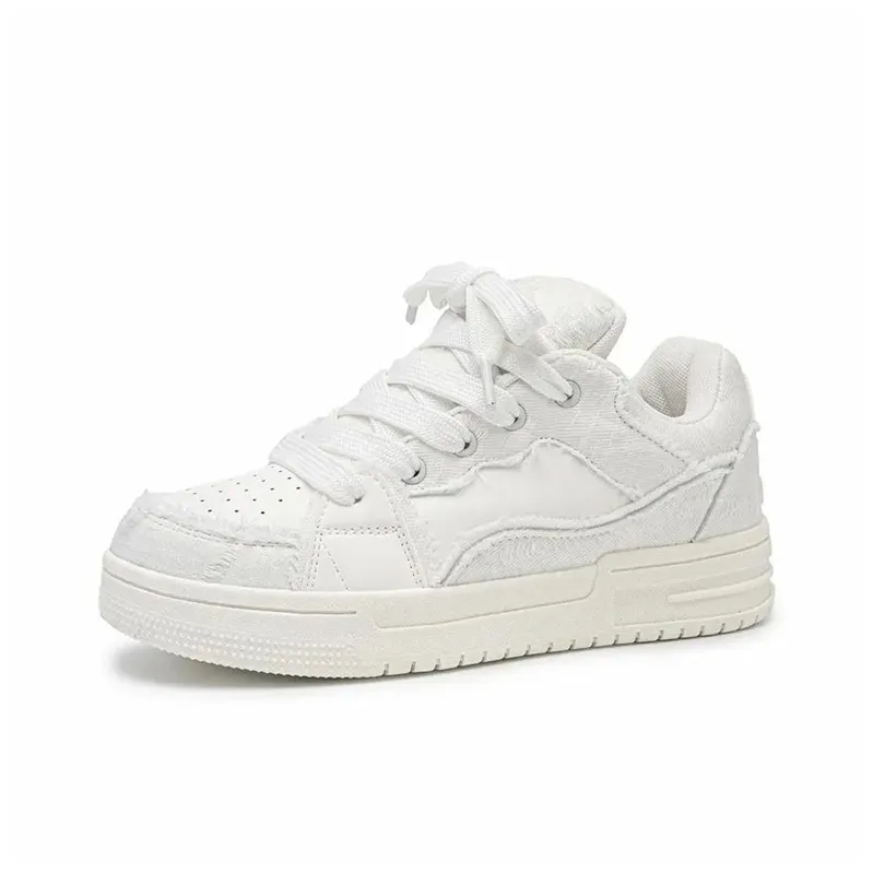 DM Abrasion Resistant Low Top Skateboard Shoes Unisex-6