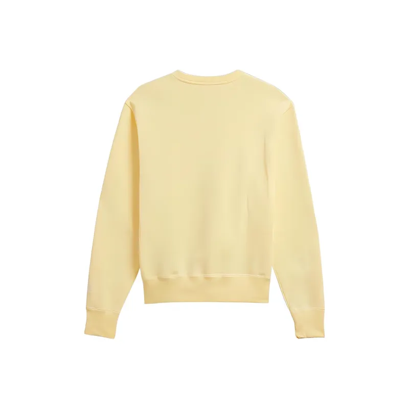 Adidas Originals x Humanrace Sweatshirt Unisex Light Yellow-1