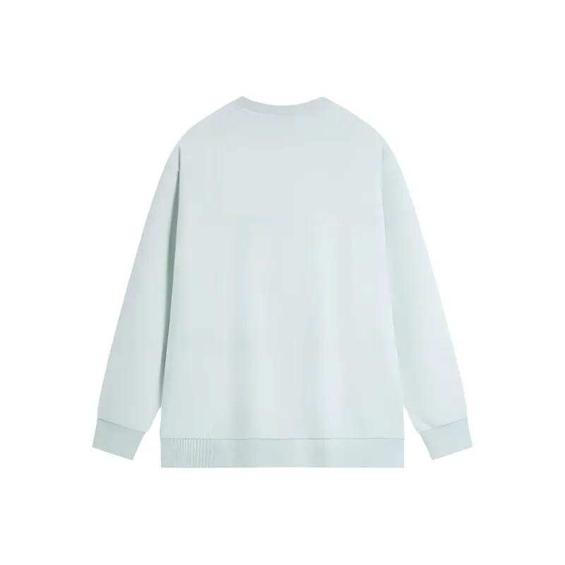 XTEP Sweatshirt Unisex Clear Mint Green-1