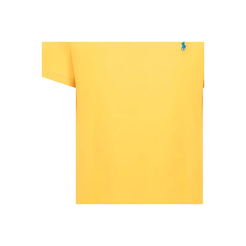 Polo Ralph Lauren T Shirt Men's Yellow-6