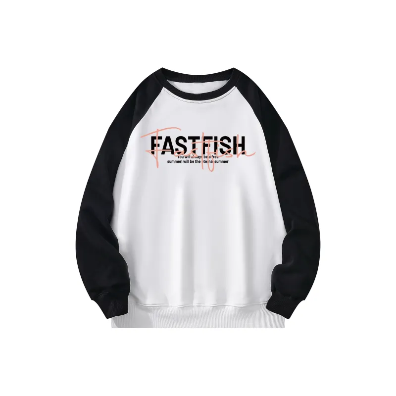 FASTFISH Sweatshirts Unisex-3