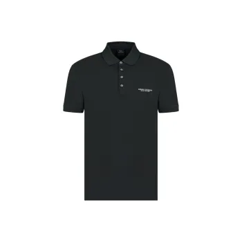 ARMANI EXCHANGE Cotton Polo Shirt