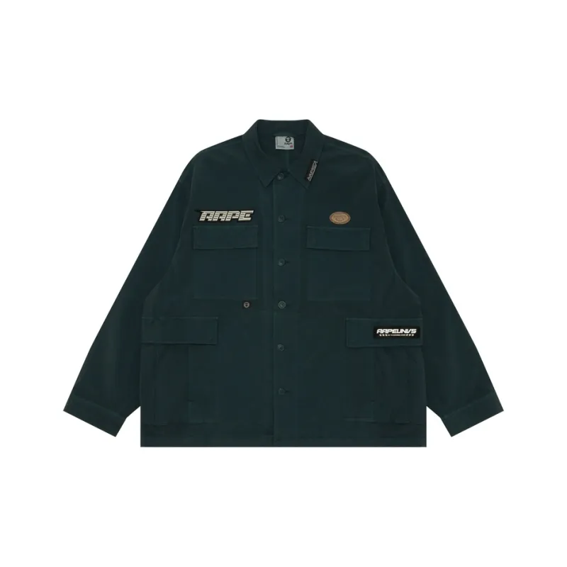 Aape Shirts Men-0