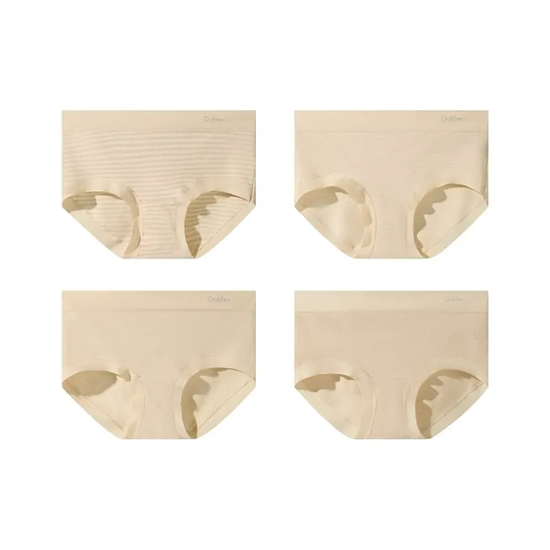 Ordifen Underpants Women's 4 Pack-0