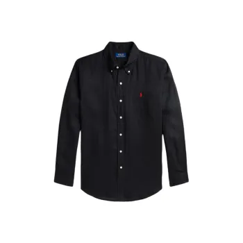 Polo Ralph Lauren Shirt Men's Black