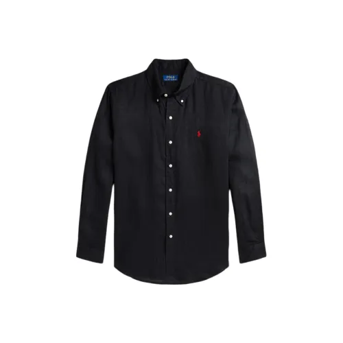 Polo Ralph Lauren Shirt Men's Black
