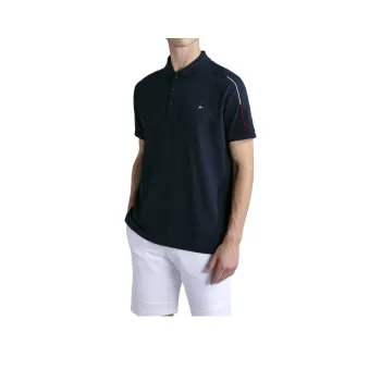 Paul & Shark Yachting Polo Shirt Men's Blue