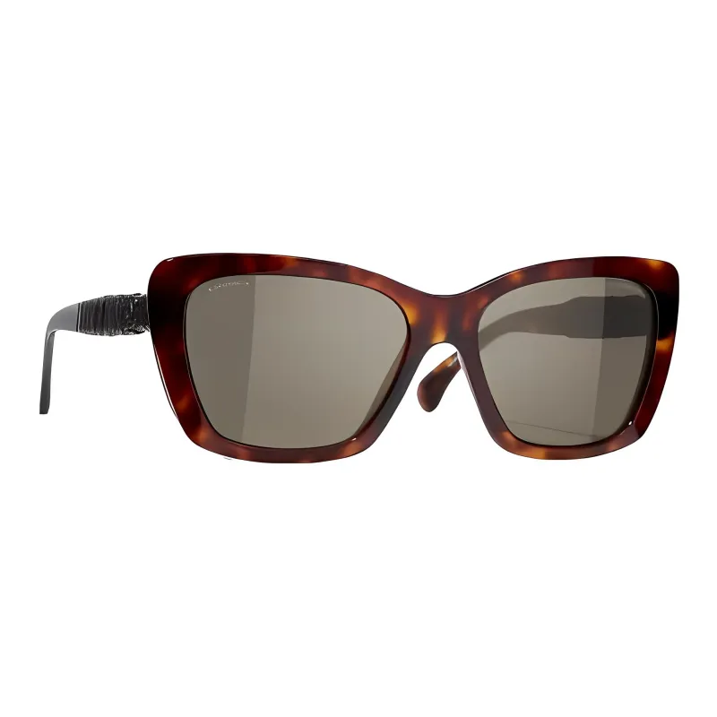 CHANEL Butterfly Sunglass Women's-1