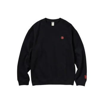 UNIQLO x Ghibli Sweatshirt Unisex Black