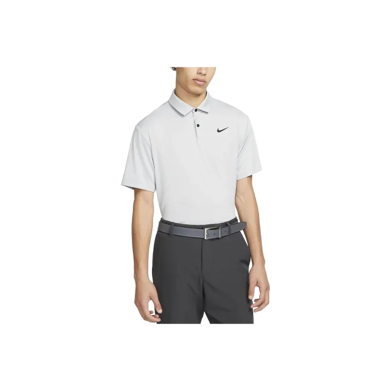 Nike Dri FIT Tour Men's Solid Golf Polo-0