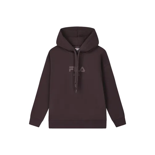 FILA Sweatshirt Men's Sandalwood Brown