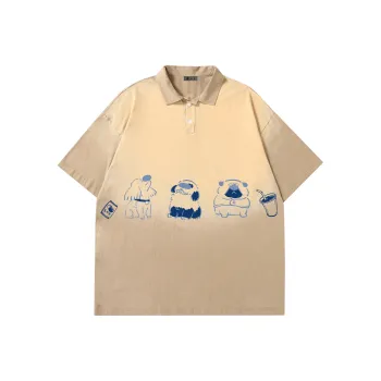B.X Polo Shirts Unisex