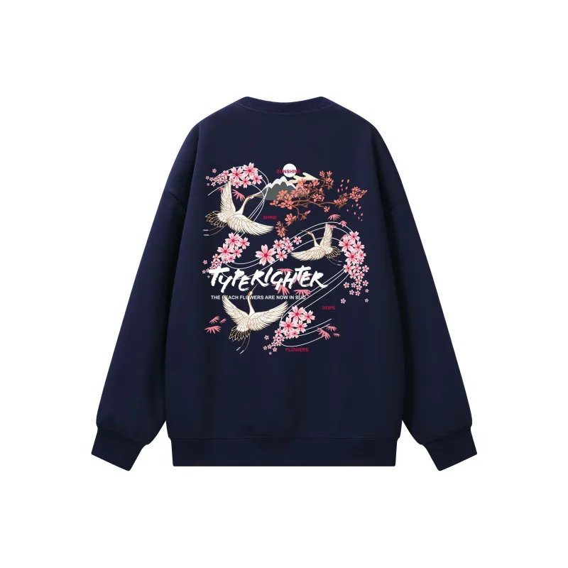 TYPERIGHTER Sweatshirts Unisex-6