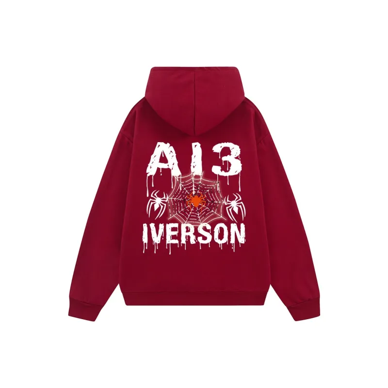AI3 Iverson China Series Sweatshirt Unisex-5