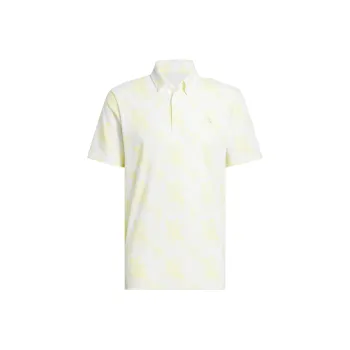 Adidas Free Shipping With AdiClub Go To Printed Polo Shirt