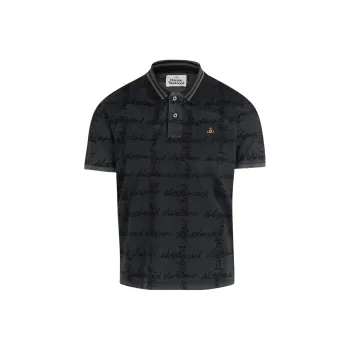 Vivienne Westwood Classic Polo Shirt