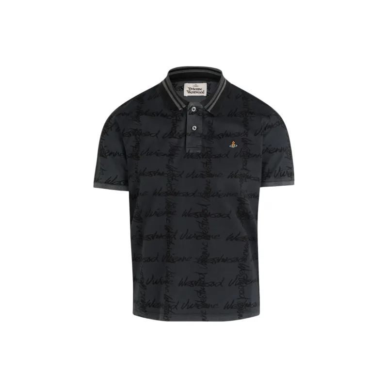 Vivienne Westwood Classic Polo Shirt-0
