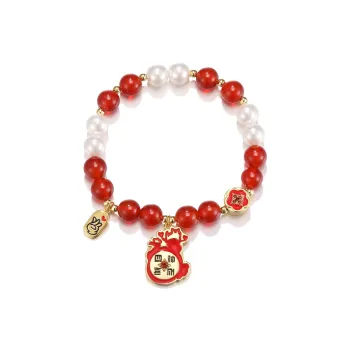 clect Jade Bracelets Women's
