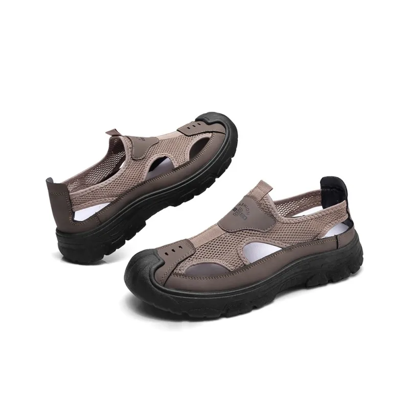 Strongman 3515 Slip Resistant Breathable Abrasion Resistant River Trekking Shoes Men's-3
