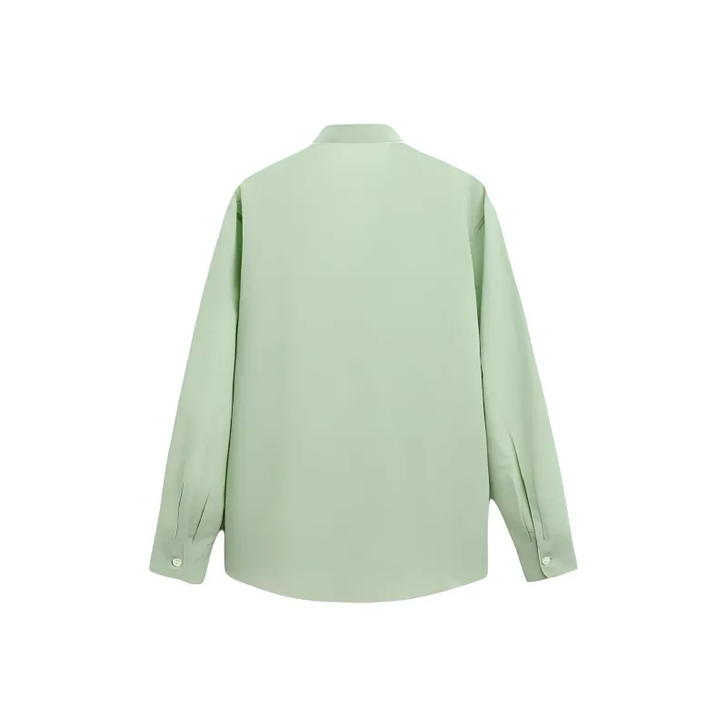 ZARA Shirts Men Lime-1