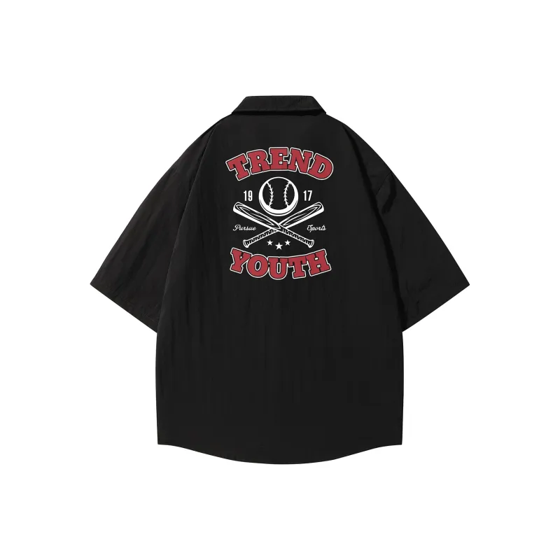 S.view Shirts Unisex-0