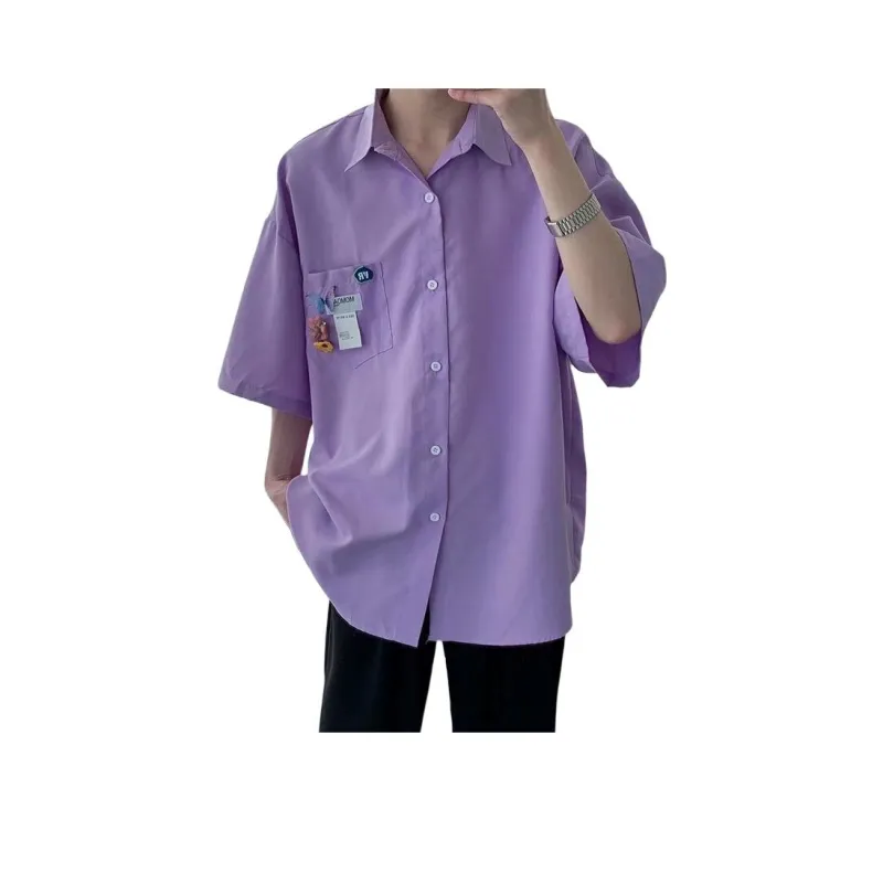 PAINT STAIN Fashion Versatile Shirt Unisex-34