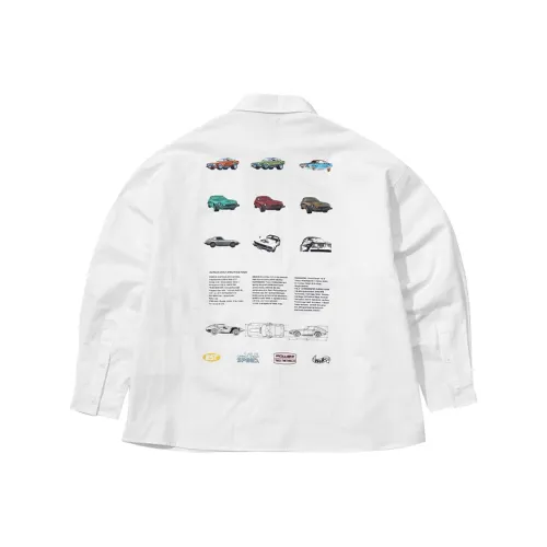 BEASTER Car Trend Jeans Unisex