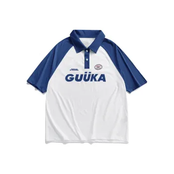 Guuka Polo Shirts Unisex