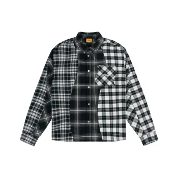 Dime MTL FW24 Shirt Unisex Black