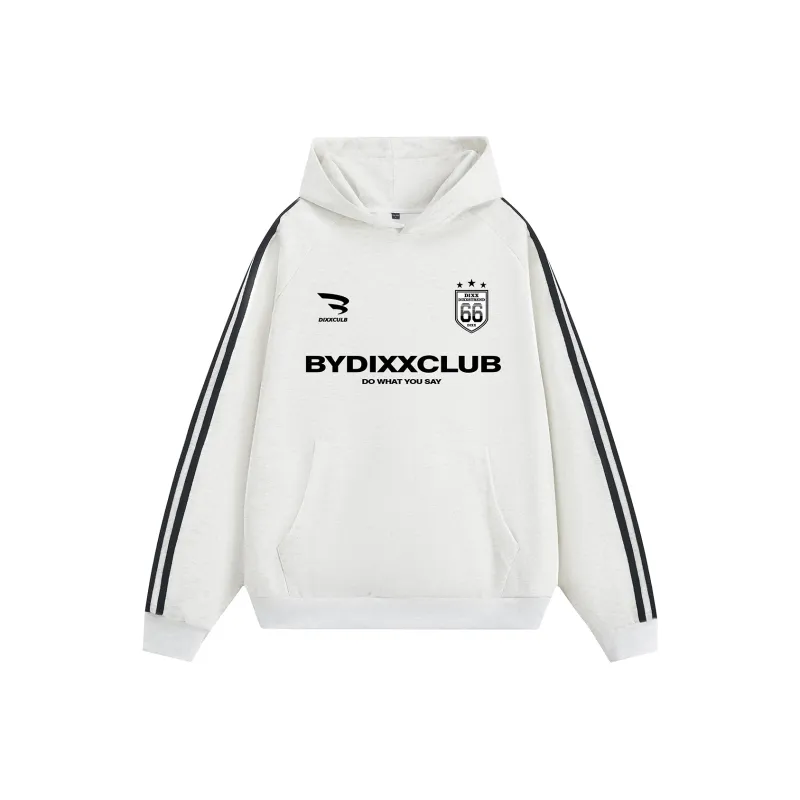 DIXX Sweatshirts Unisex-0