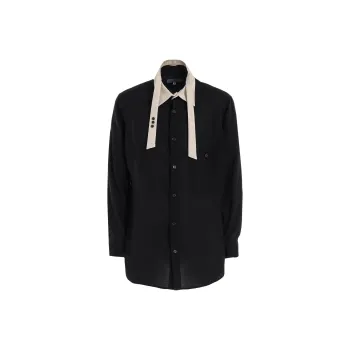 Yohji Yamamoto Long sleeved Shirt
