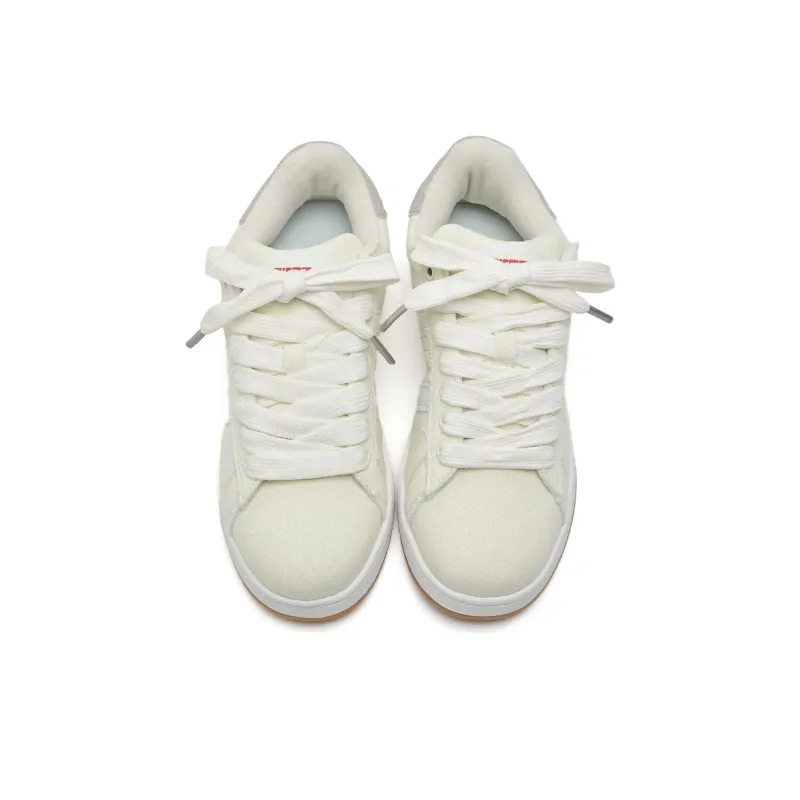 ALI THE FOX Slip Resistant, Abrasion Resistant, Lightweight, Breathable Low Top Skateboard Shoes Unisex-85